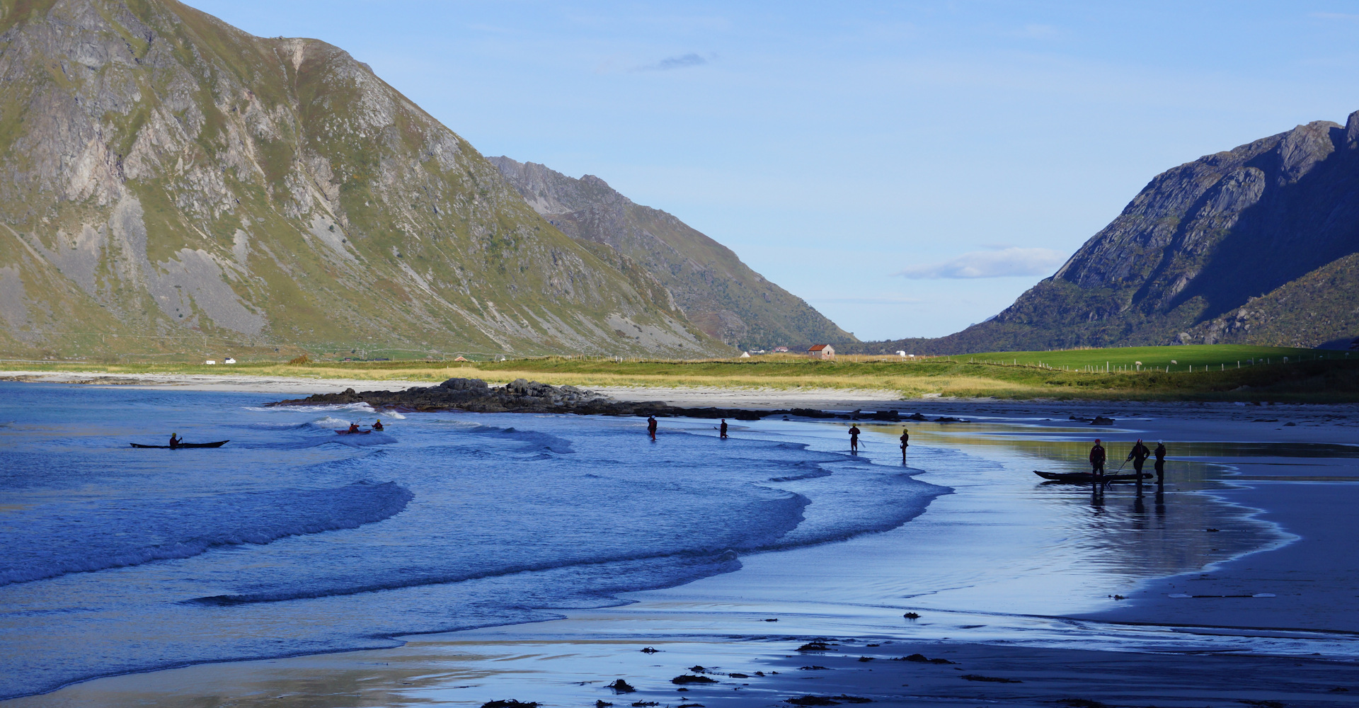 022 Lofoten - Skagesanden stranda ved Ramberg - foto Geir Johansen.jpg