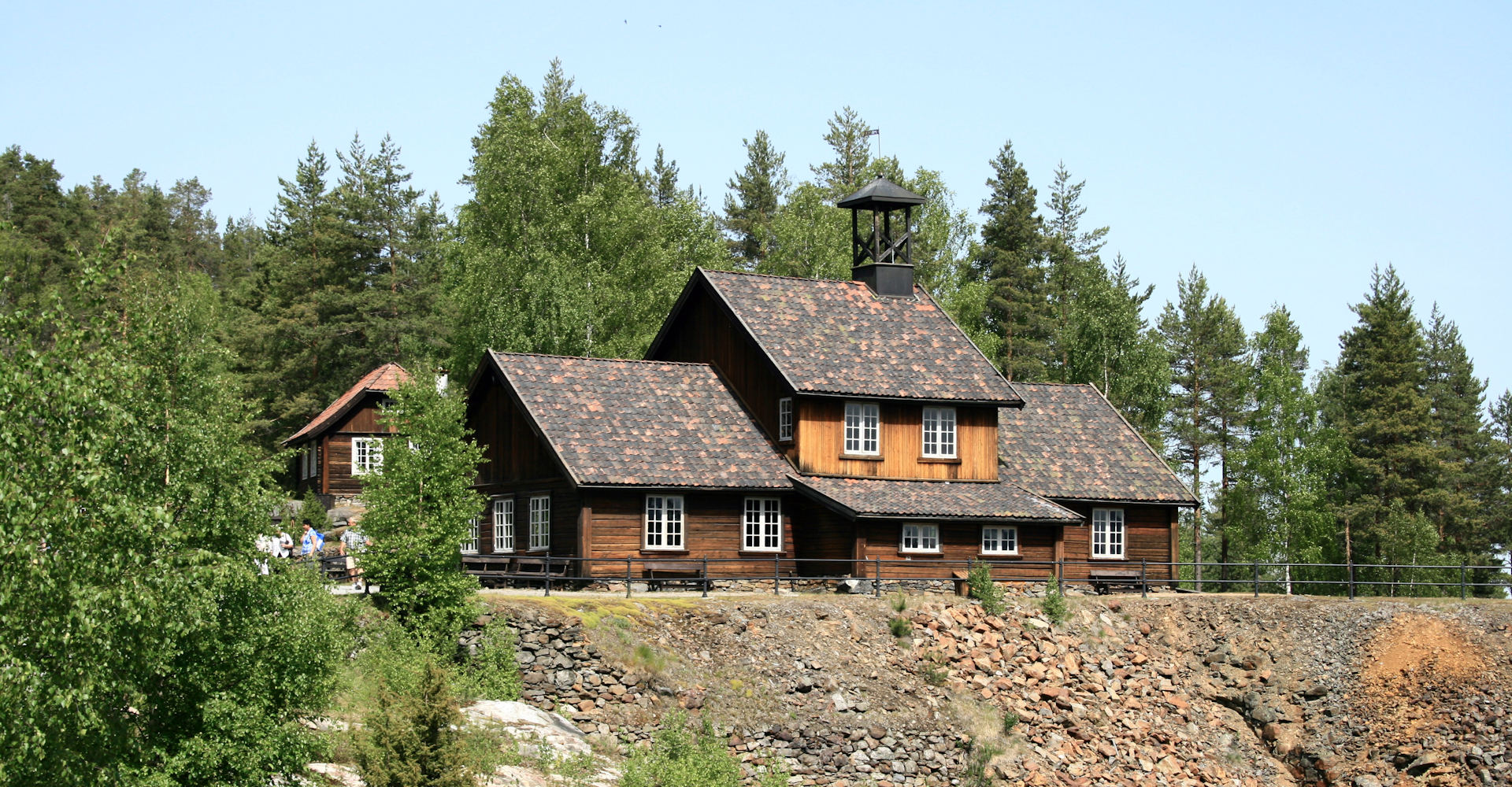 004 Koboltgruvene - Gruvemuseet - Foto Geir Johansen.jpg