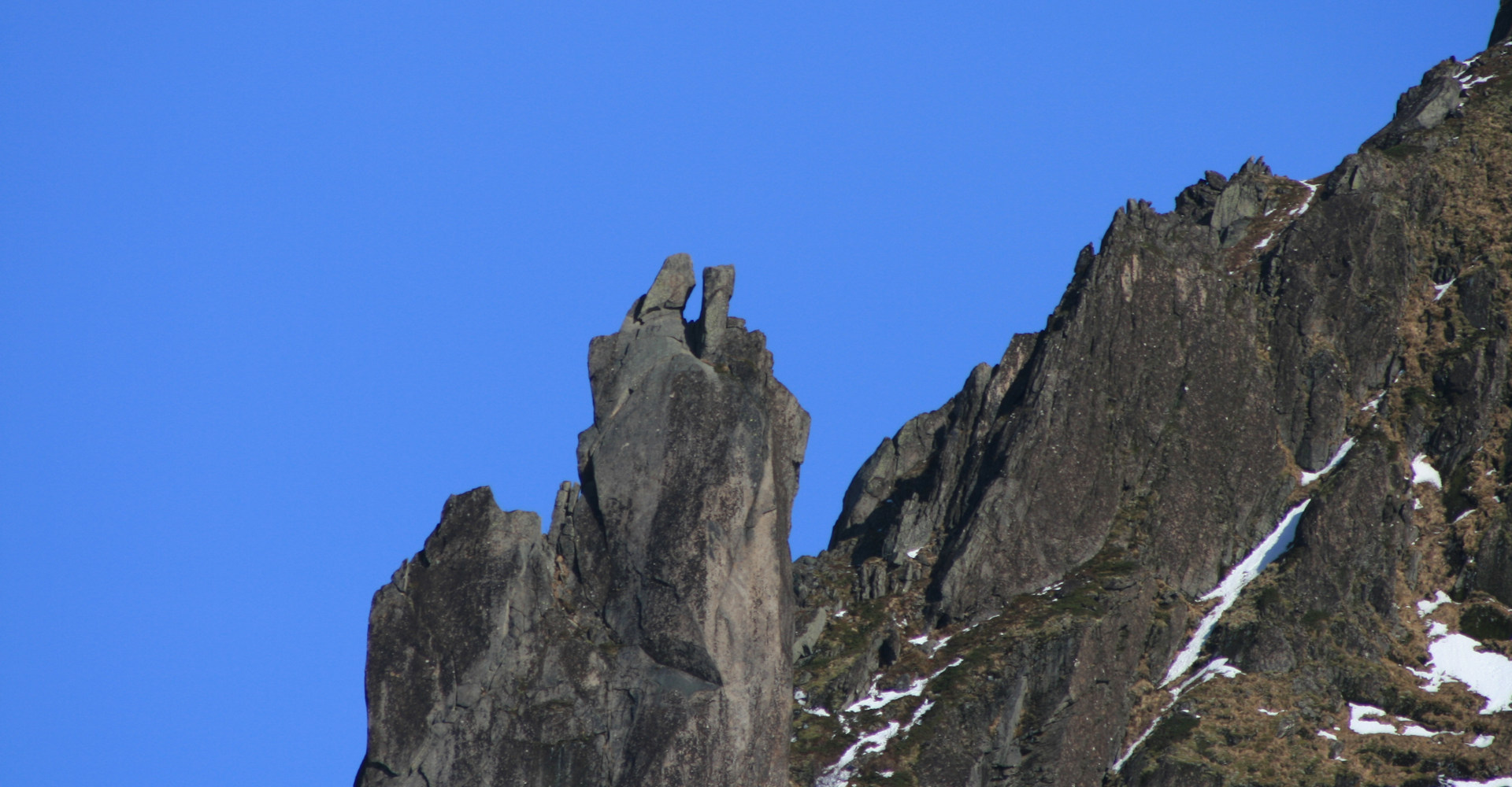 Svolværgeita