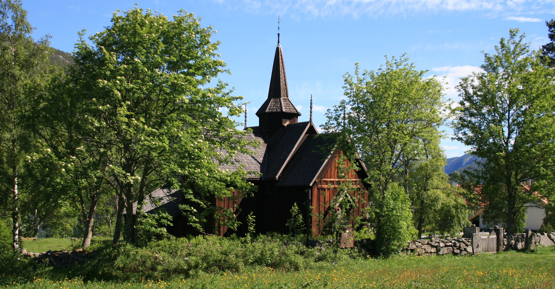 003 Nore stavkirke - Foto Geir Johansen.jpg