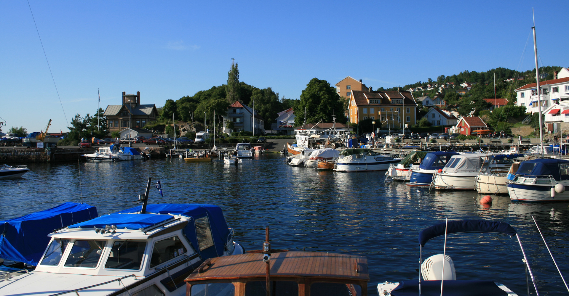 001 Drøbak ved havnen-foto Geir Johansen.jpg