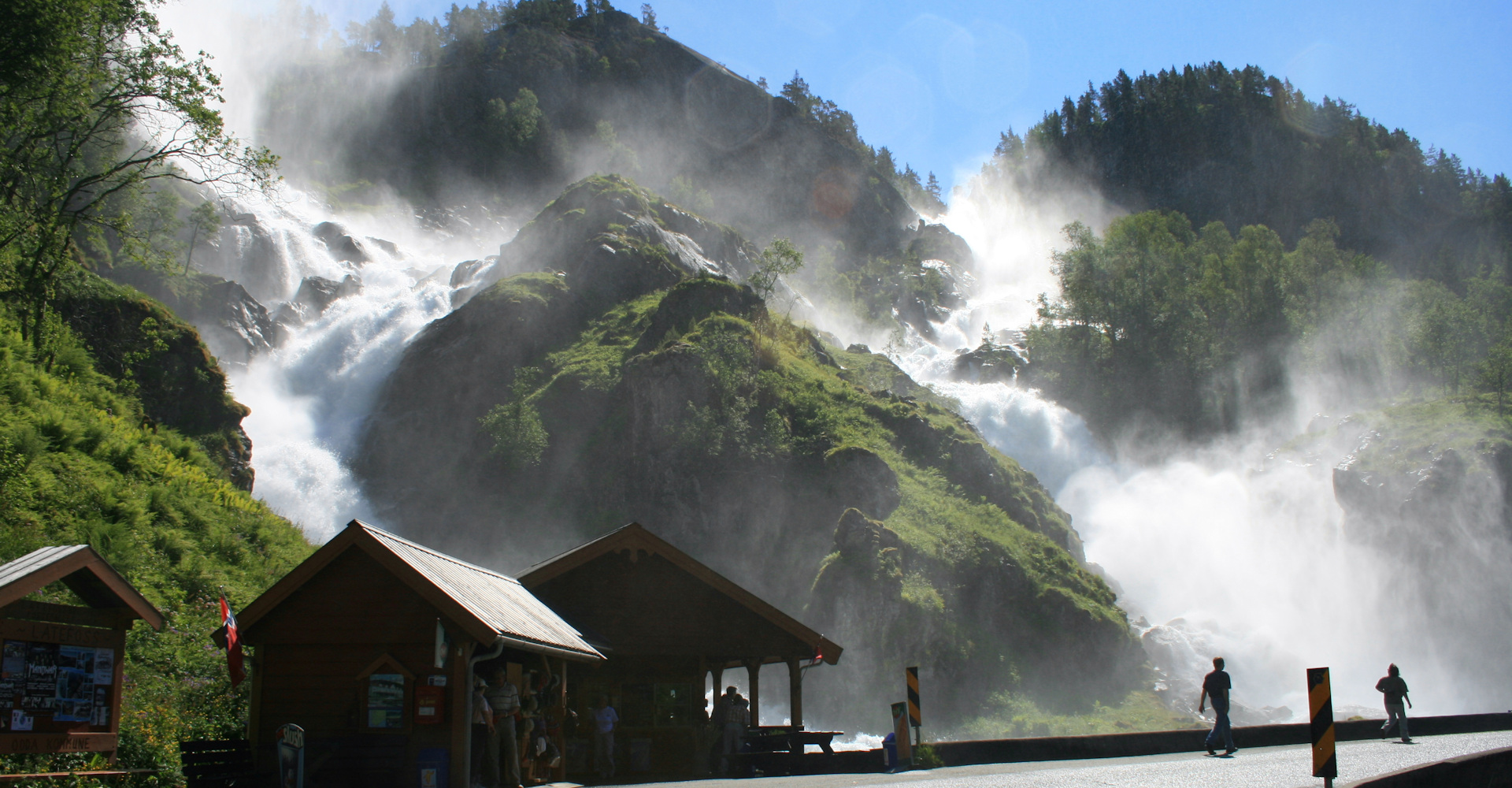 0001 Starter ved Låtefossen - foto Geir Johansen.jpg