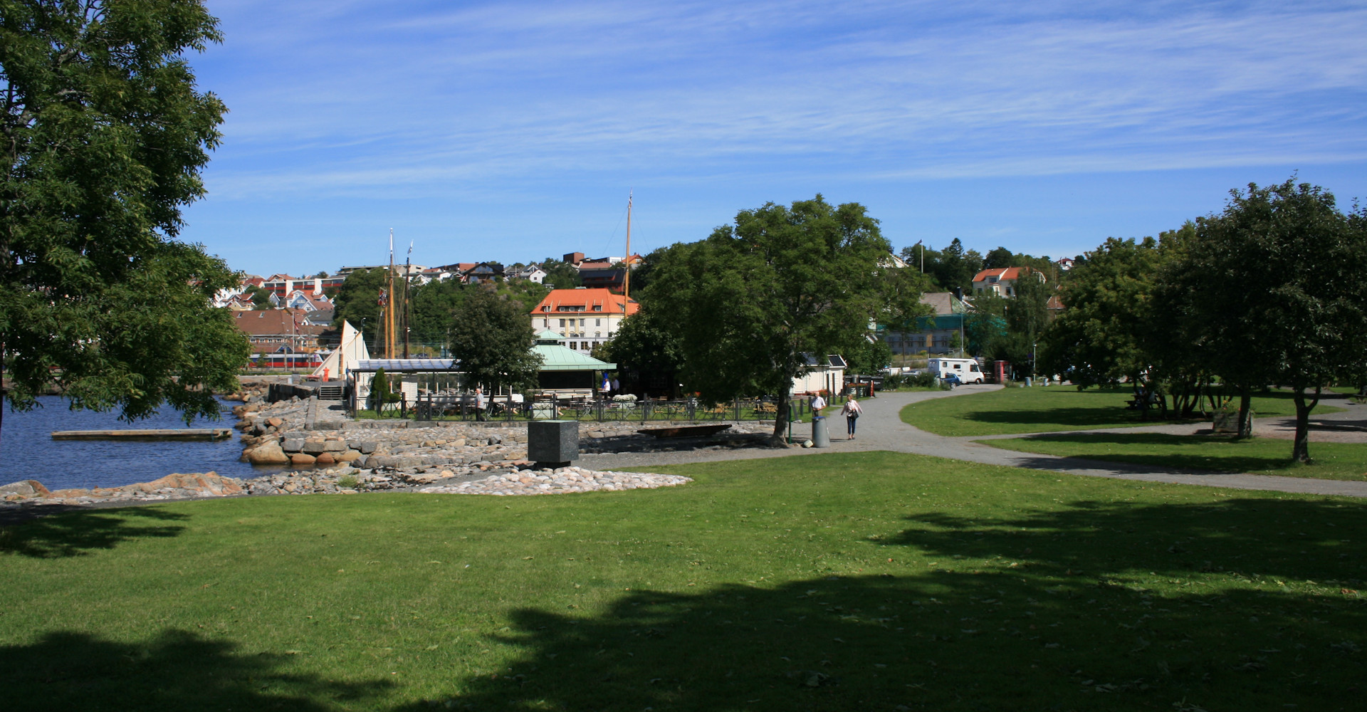 005 Idylliske omgivelser ved museet - Foto Geir Johansen.jpg