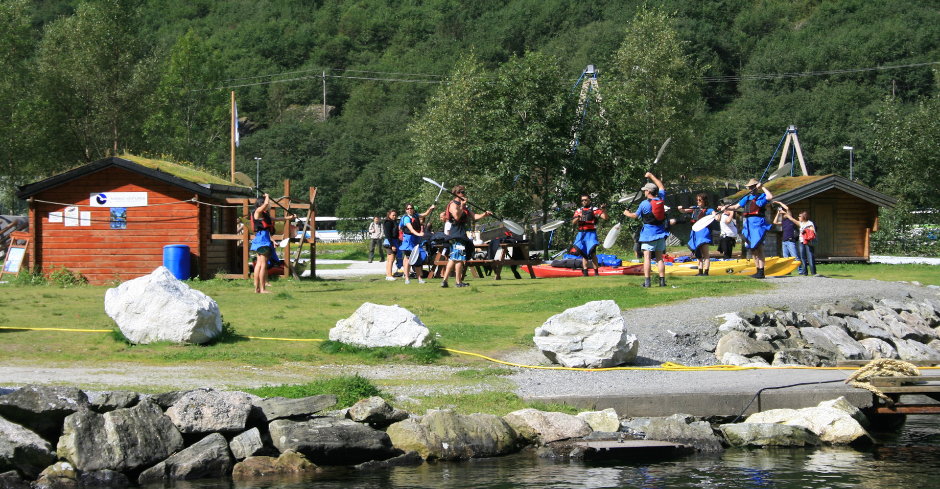012 Padlere klar til tur på fjorden-foto Geir Johansen.jpg