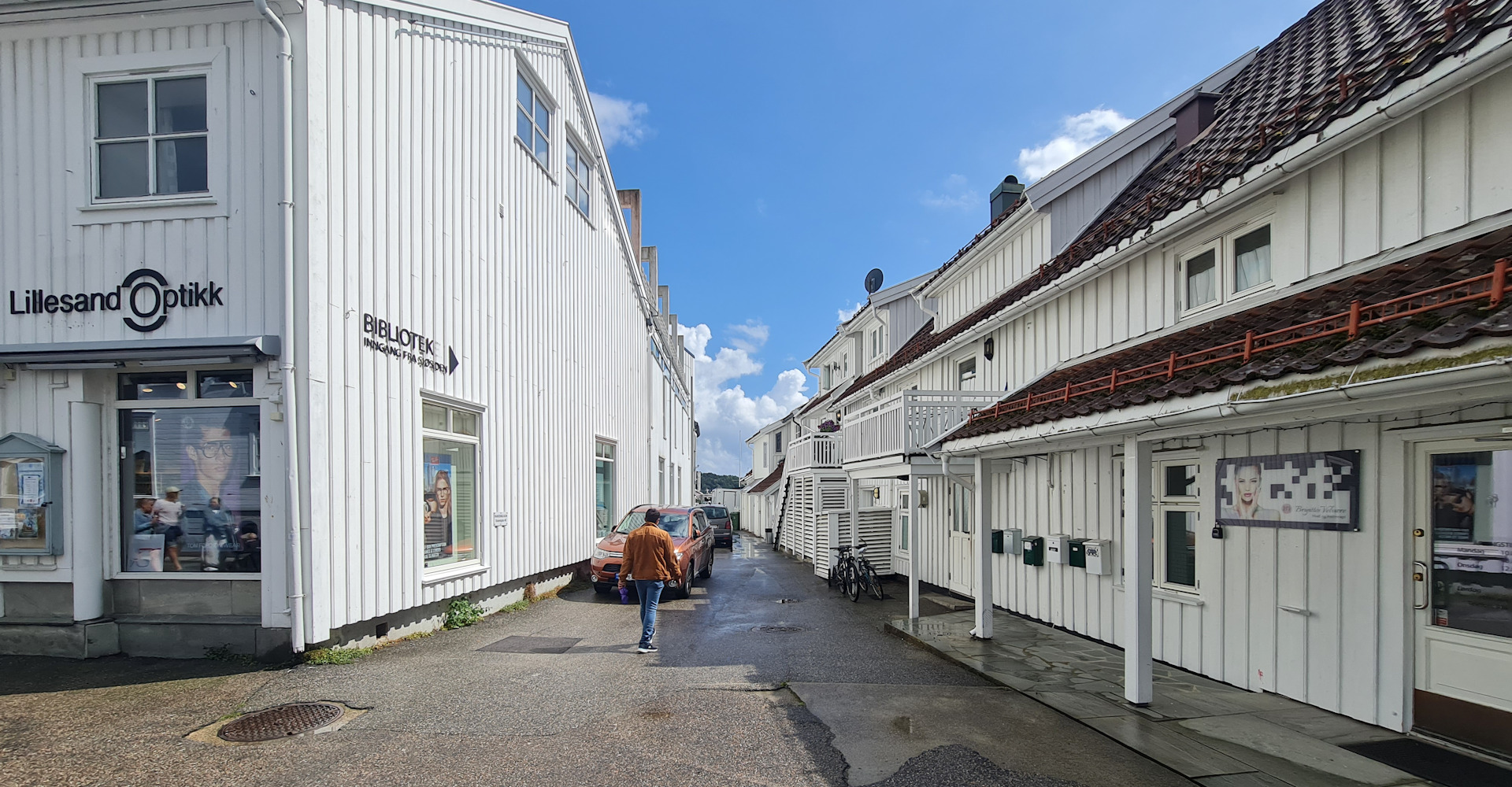 Lillesand 009 sidegate mot havnen - Foto Geir Johansen.jpg
