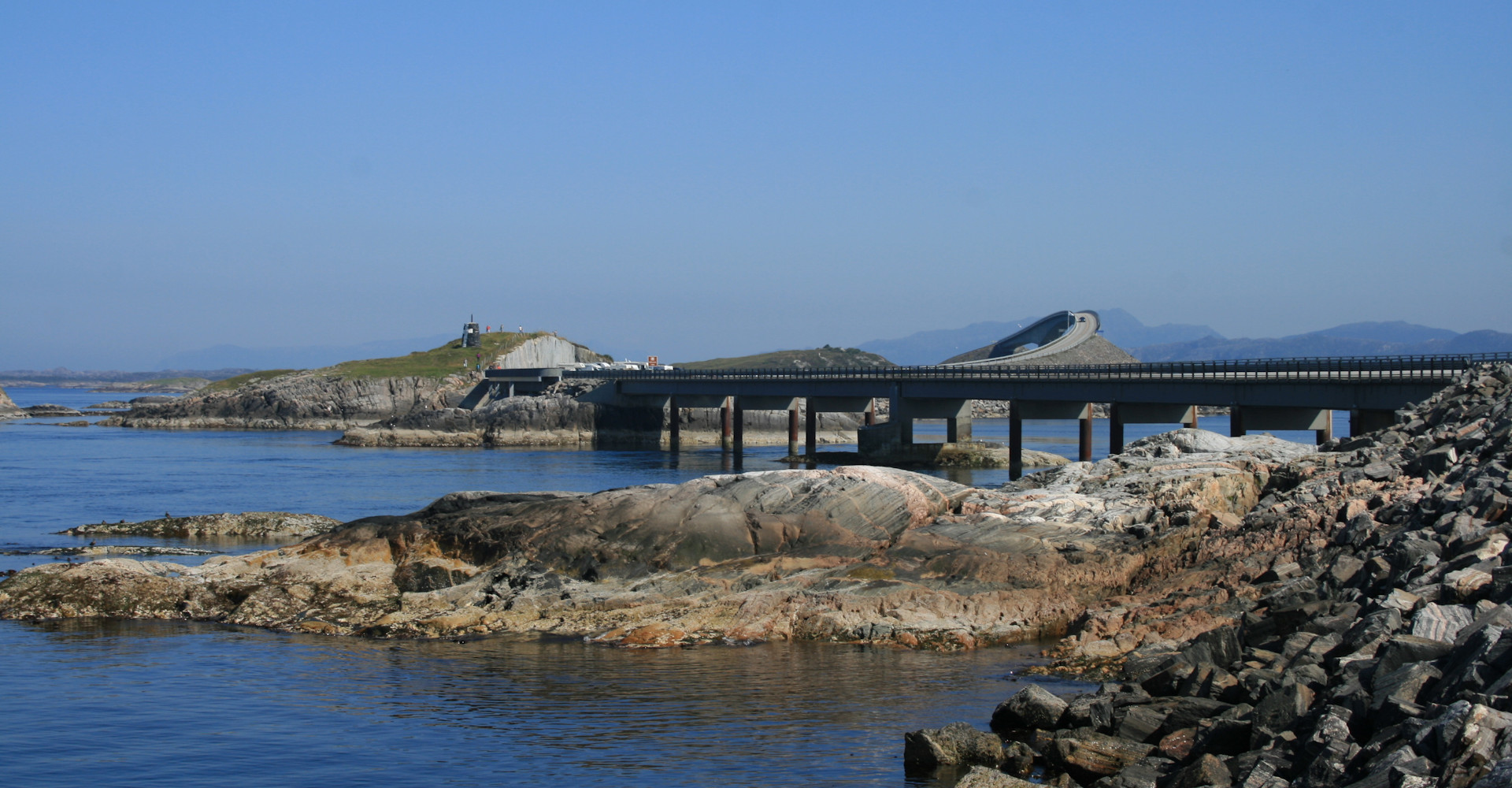 Nasjonale turistveger