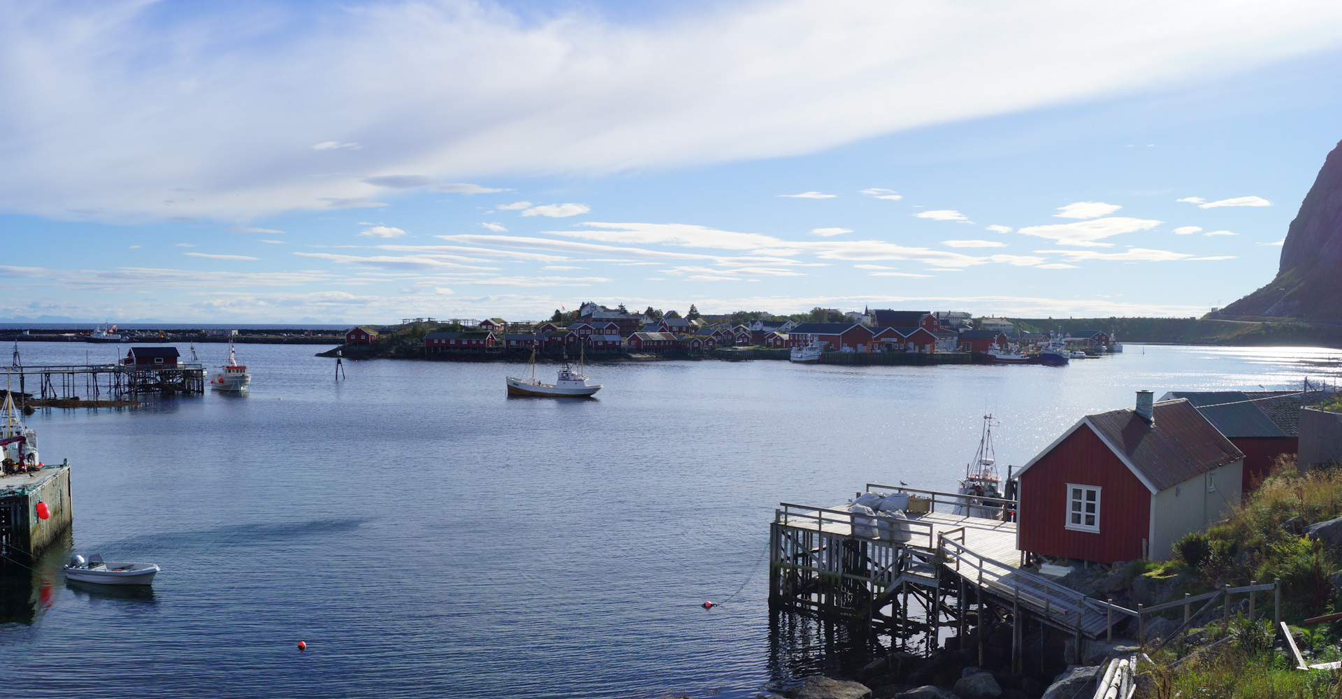 013 Reine sett fra Andøya-Foto Geir Johansen.jpg