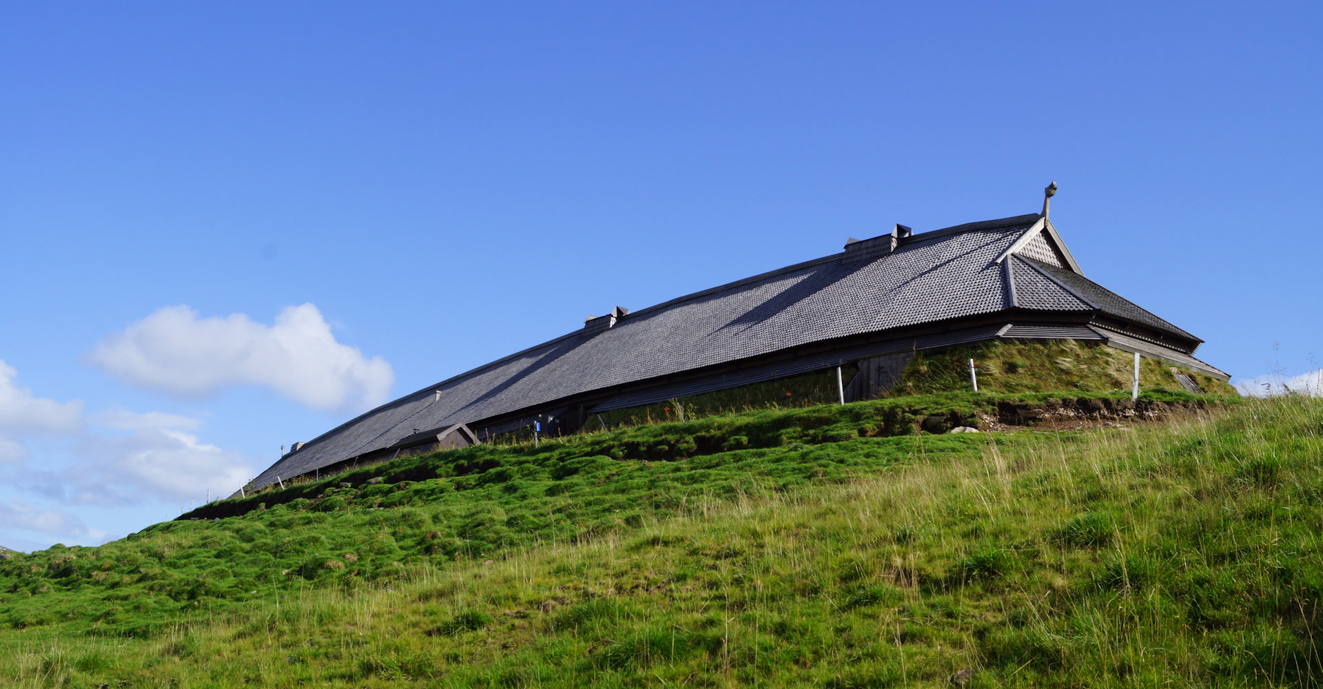 Lofotr vikingmuseum