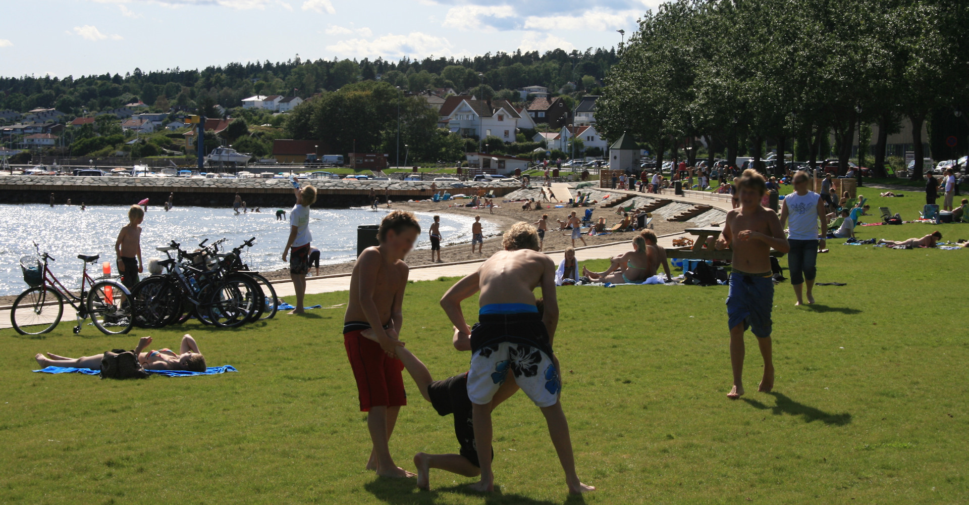 016 Bystranden og sjøbadet- foto Geir Johansen.jpg