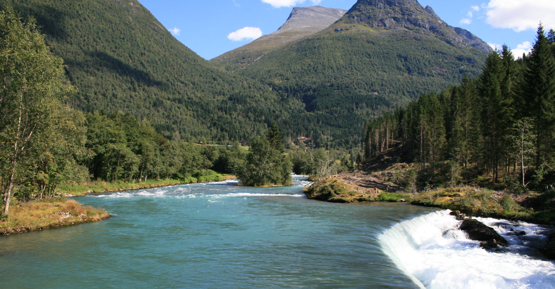 000 A Loelva ved starten av Lodalen - Foto Geir Johansen.jpg