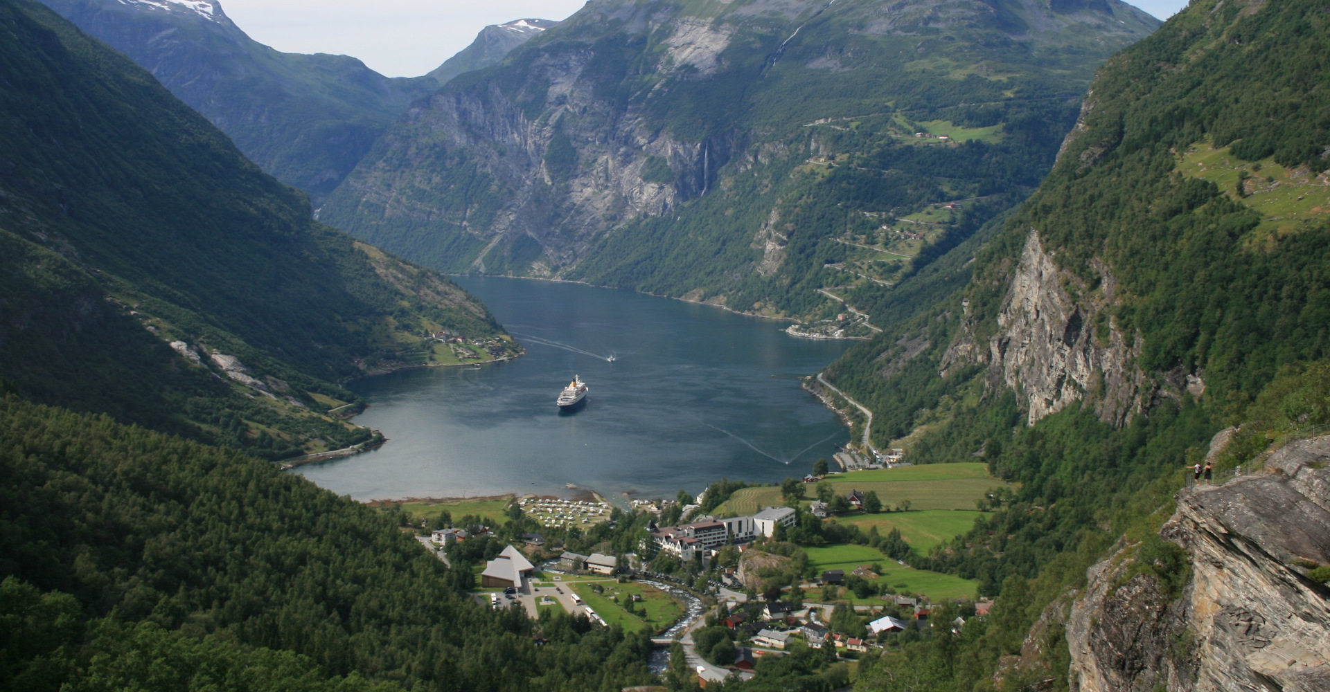 Geiranger