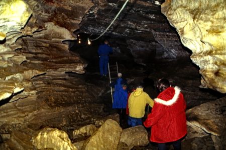 Grønligrotta