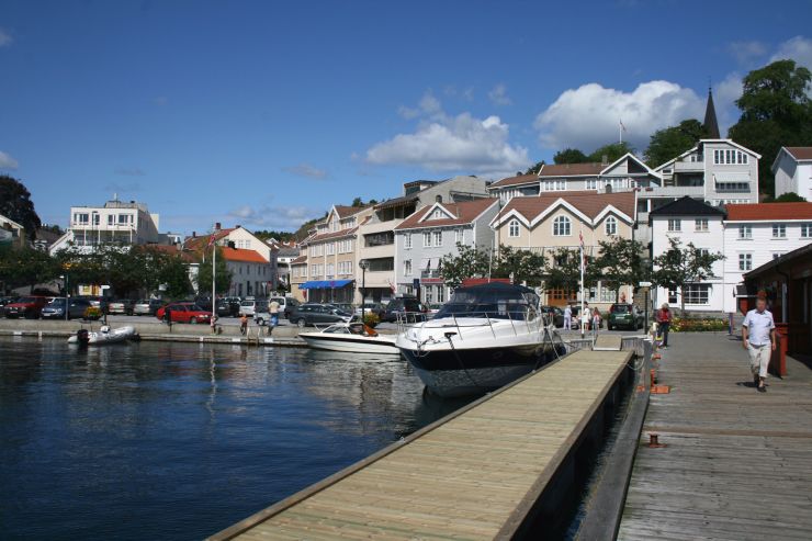 Grimstad 001 - mot sentrum- Foto Geir Johansen.jpg