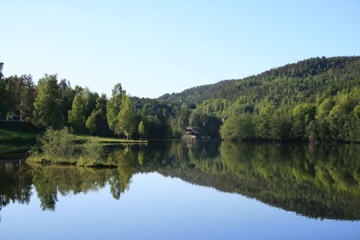 Litt telemarksnatur litt nord vest for skien-foto Geir Johansen.jpg