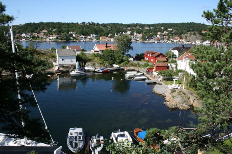 Idyll på Tromøy-foto Geir Johansen.jpg