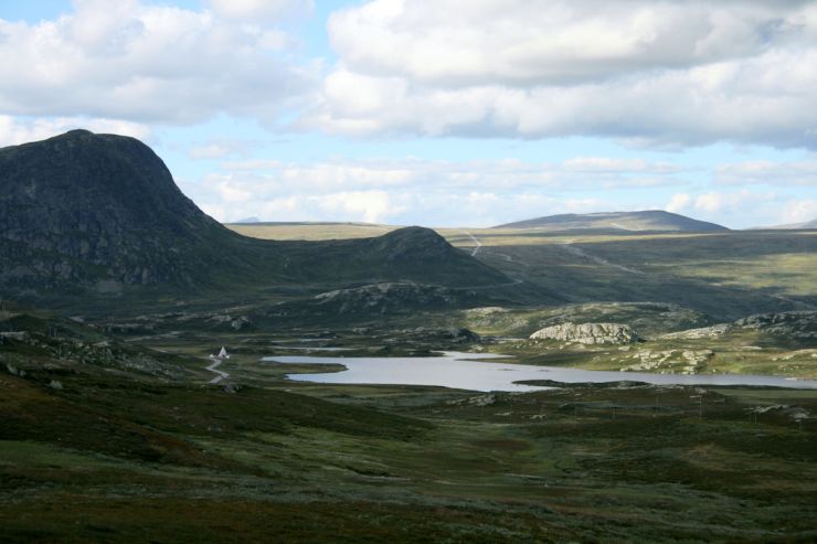 001 Valdresflya sett fra Båtskaret-foto Geir Johansen.jpg