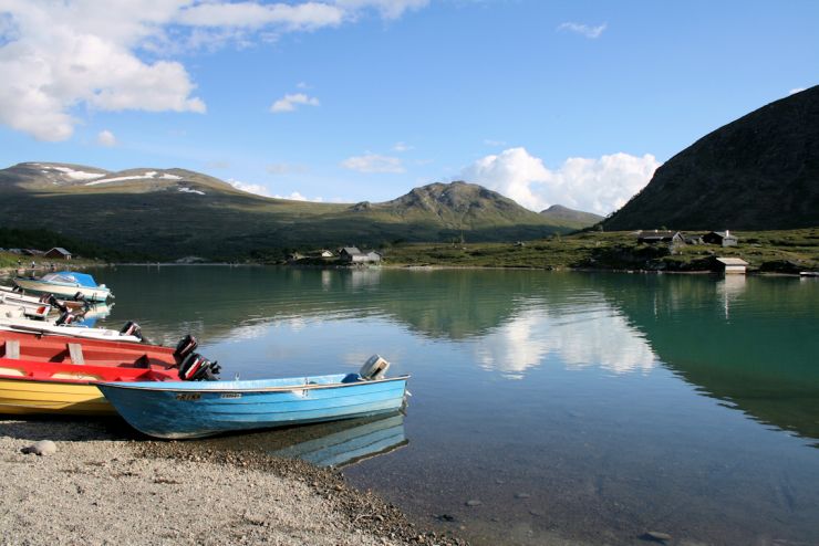 003 utsikt fra Gjende mot Valdresflys - Foto Geir Johansen.jpg