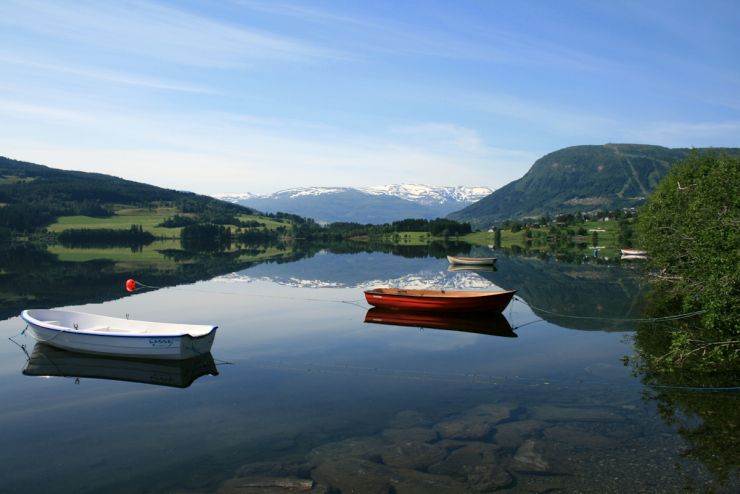 Lønavatnet ved Voss - Foto Geir Johansen.jpg