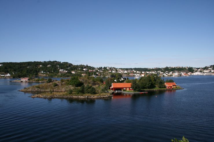 Mot Hisøy sett fra Tromøy-foto Geir Johansen.jpg