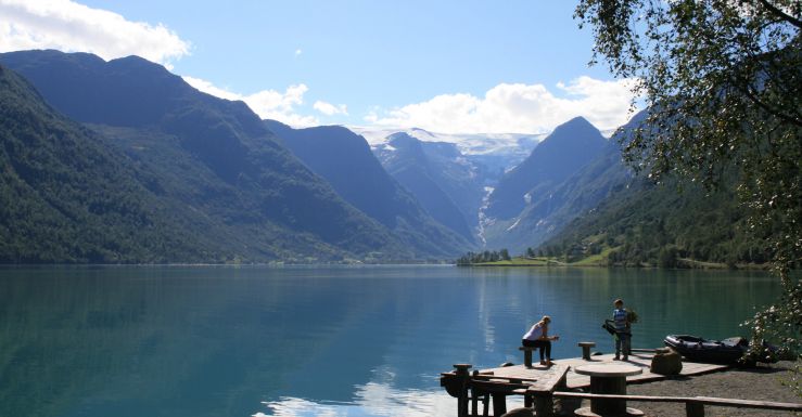 007 Oldedalen -Oldevatnet og Melkevollbreen - Foto Geir Johansen.jpg