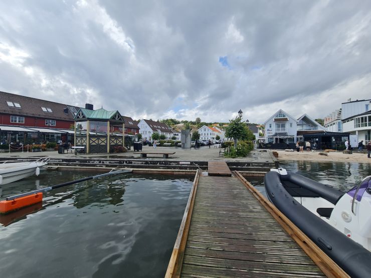 Lillesand Forsiden 004 - Sentrum og torget- Foto Geir Johansen.jpg